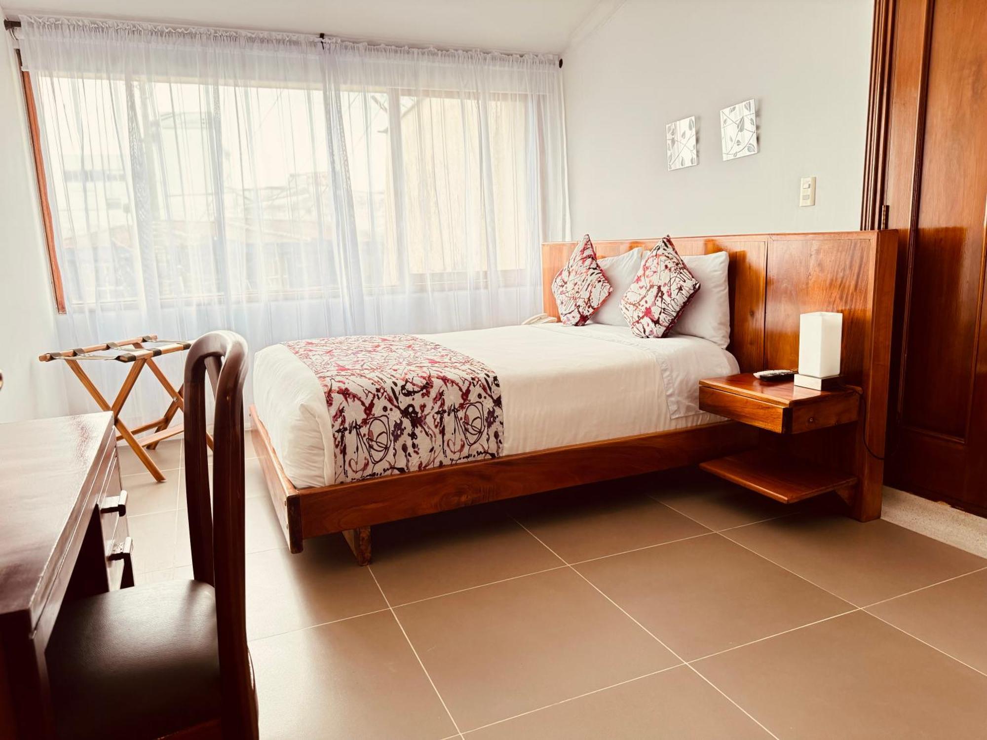 Hotel Belén Boutique Manizales Esterno foto