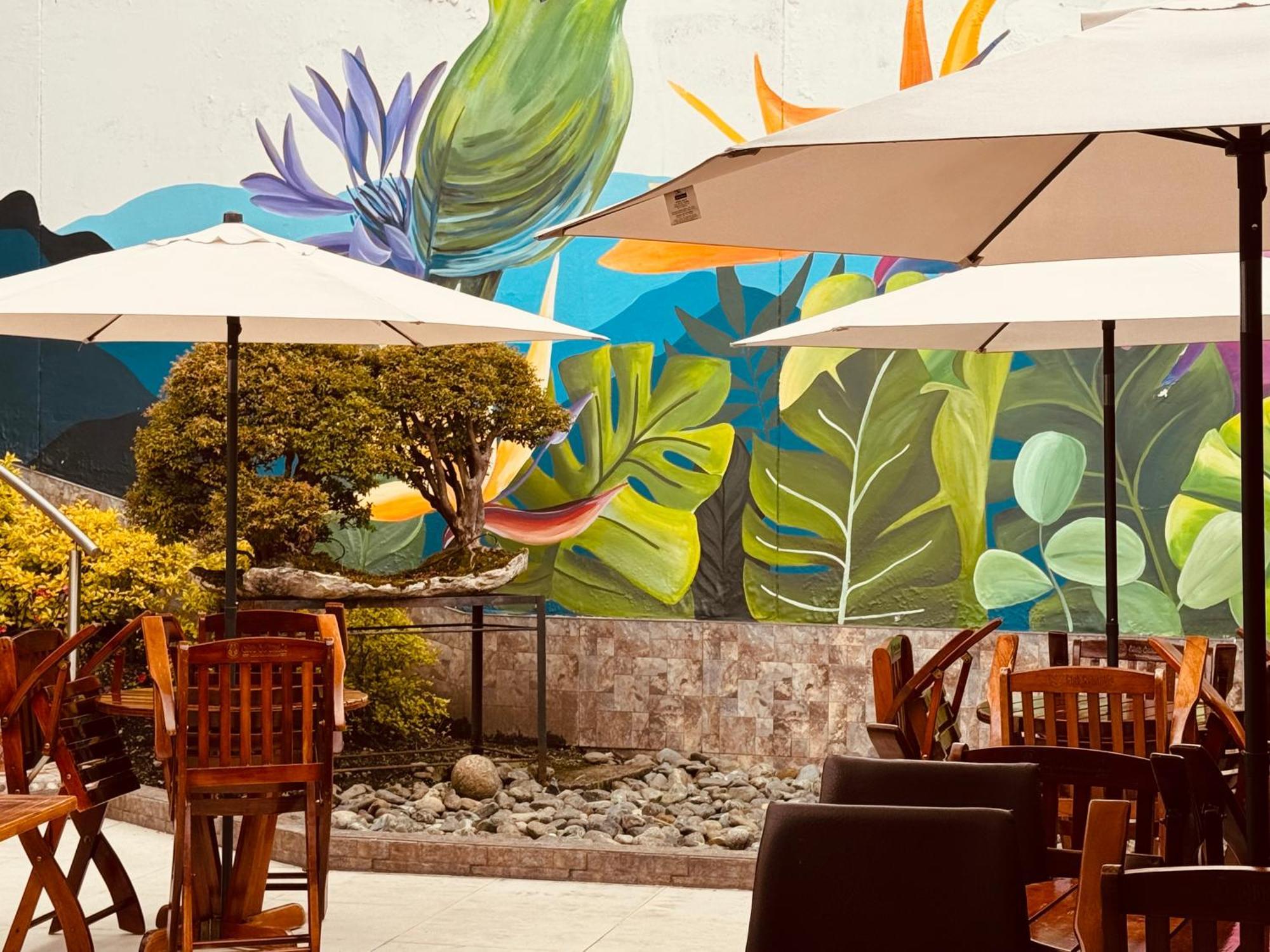 Hotel Belén Boutique Manizales Esterno foto