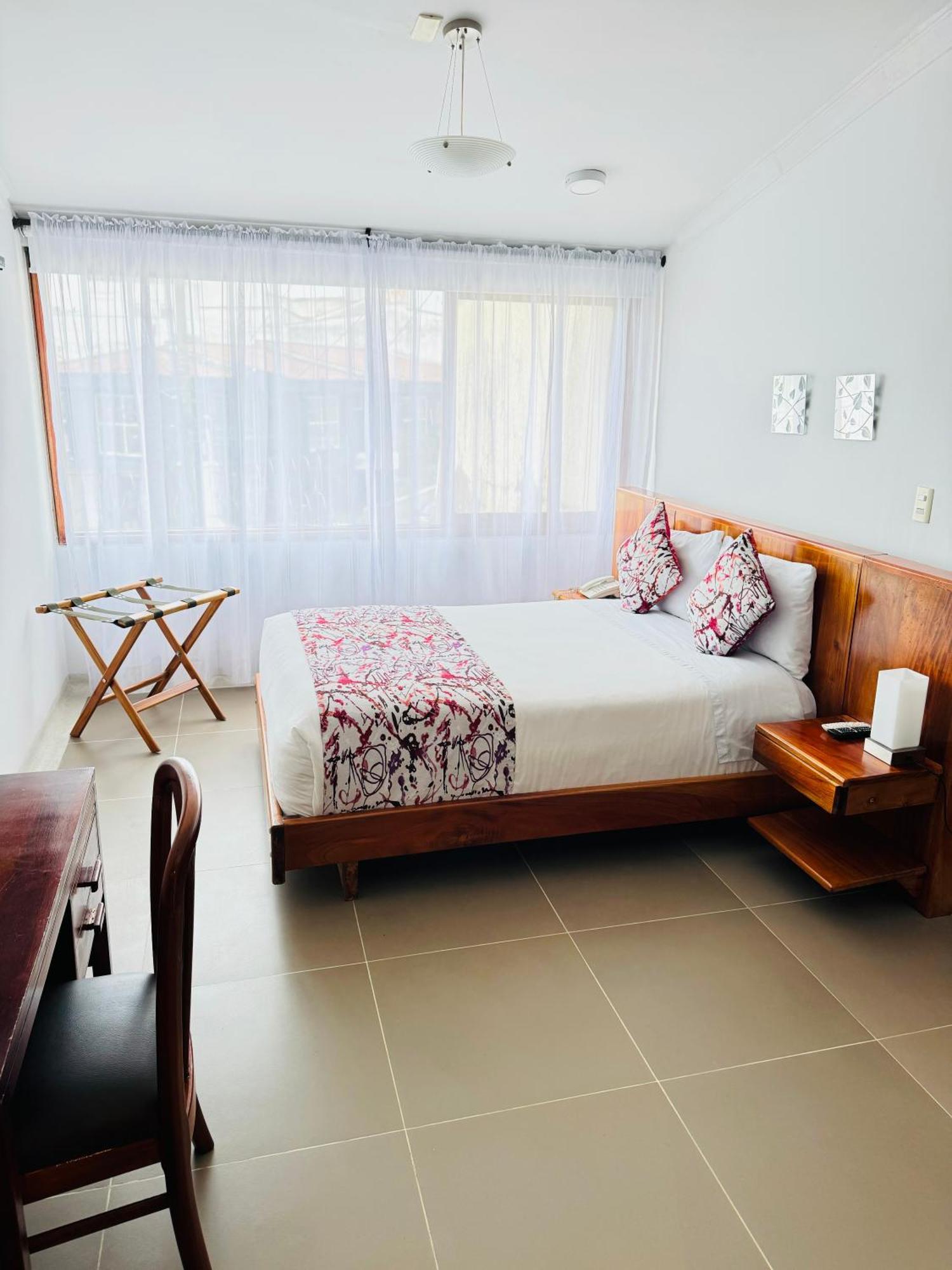 Hotel Belén Boutique Manizales Esterno foto