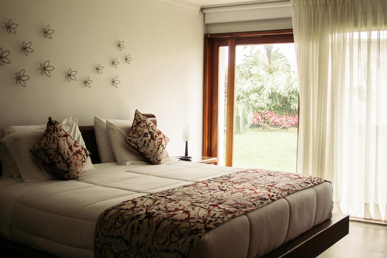 Hotel Belén Boutique Manizales Esterno foto
