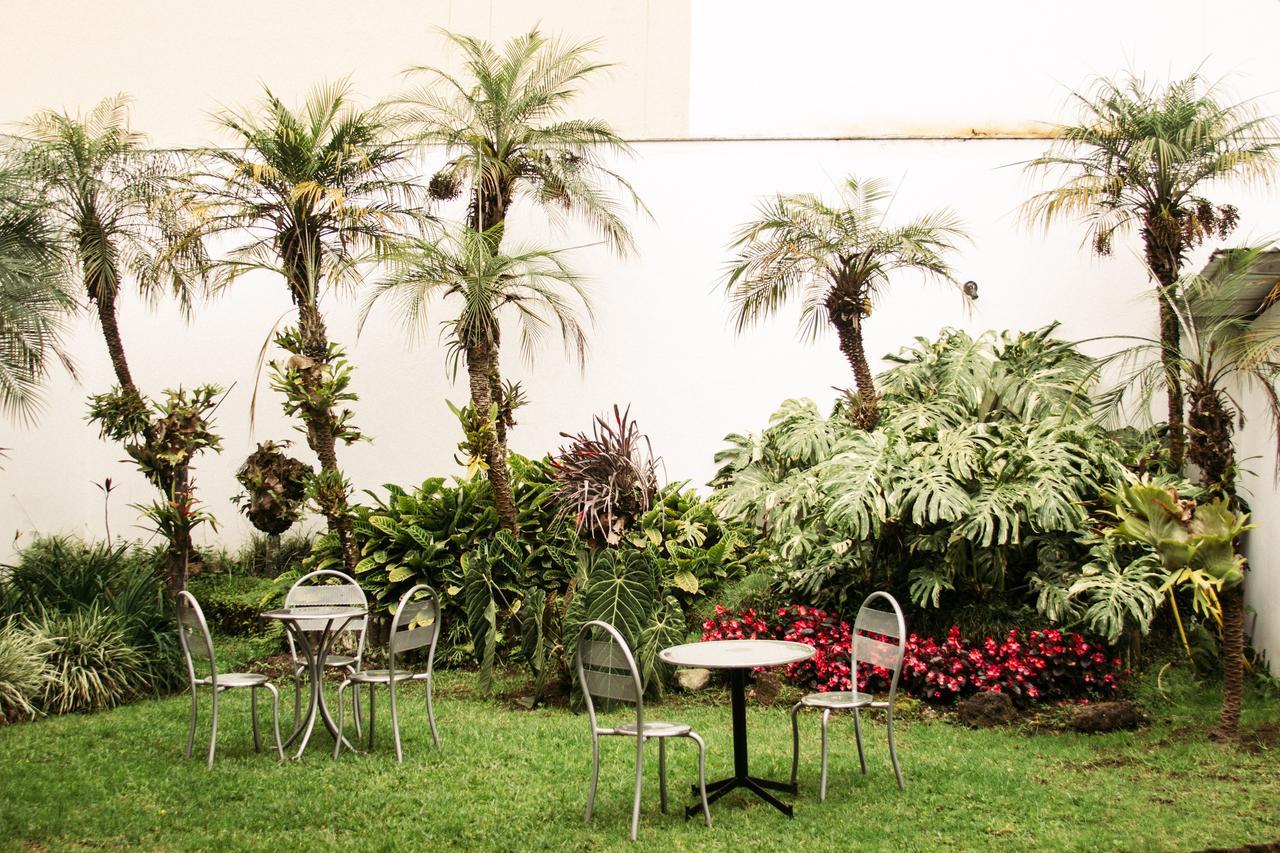 Hotel Belén Boutique Manizales Esterno foto