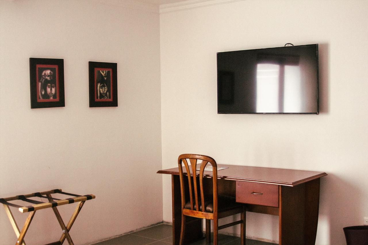 Hotel Belén Boutique Manizales Esterno foto