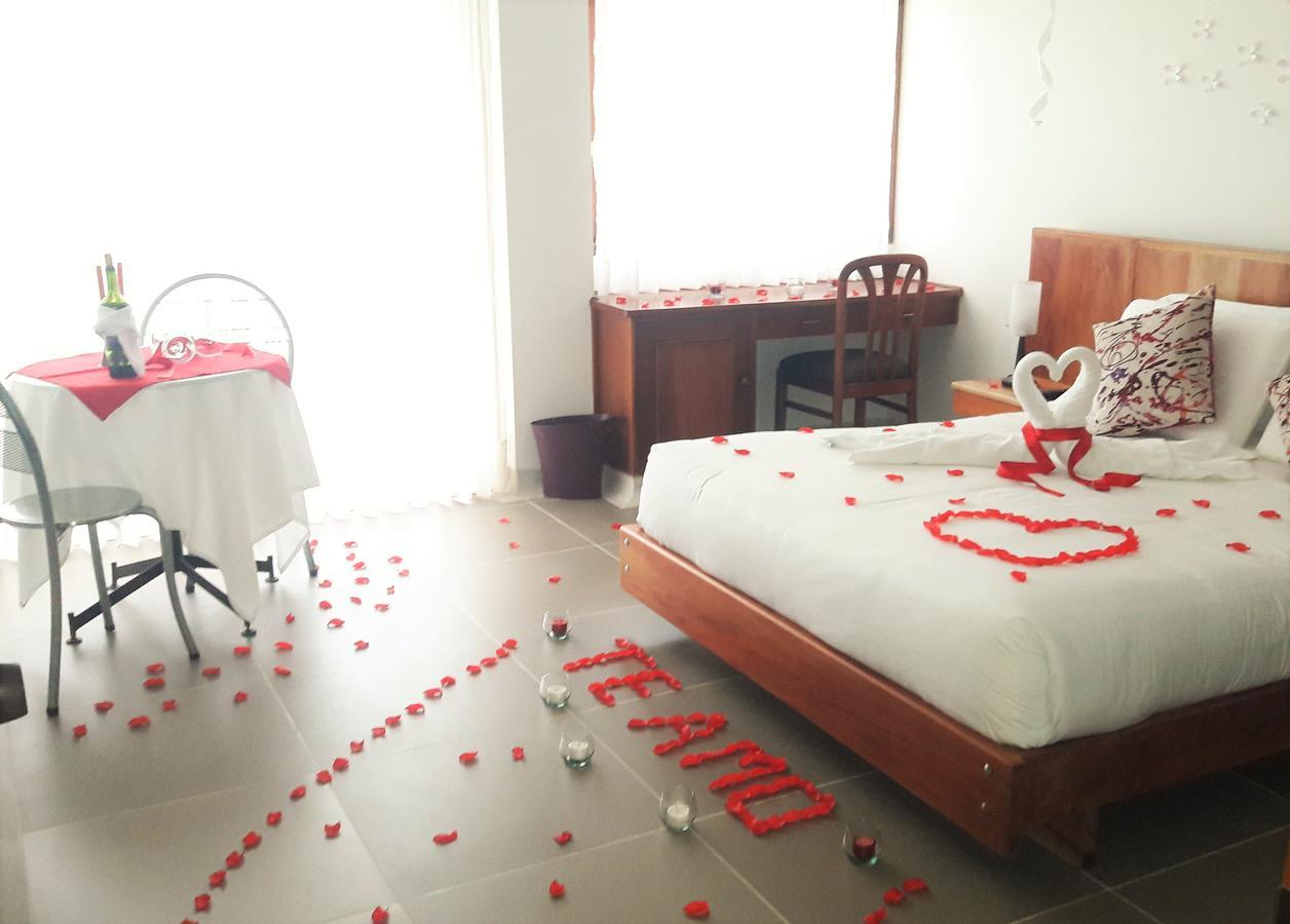 Hotel Belén Boutique Manizales Esterno foto