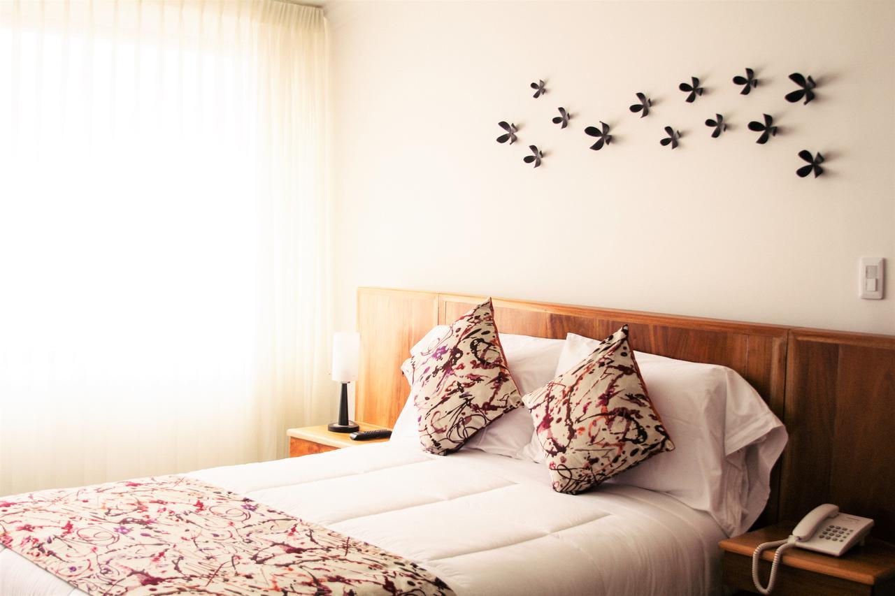 Hotel Belén Boutique Manizales Esterno foto