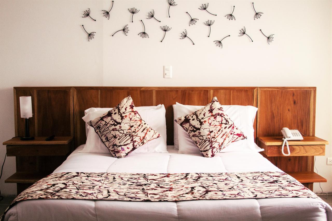 Hotel Belén Boutique Manizales Esterno foto